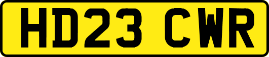 HD23CWR