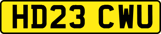 HD23CWU