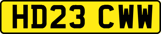 HD23CWW