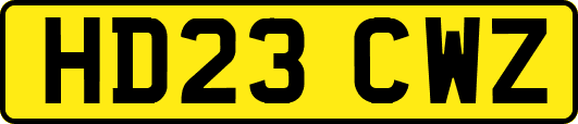 HD23CWZ