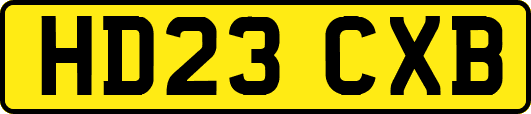 HD23CXB
