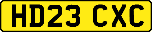 HD23CXC
