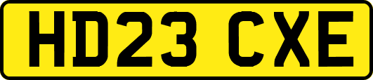 HD23CXE