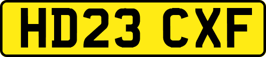 HD23CXF