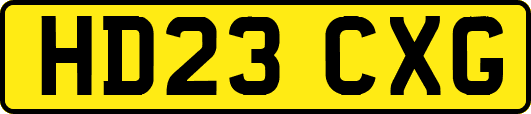 HD23CXG