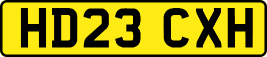 HD23CXH