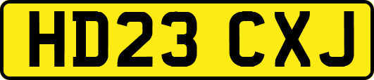 HD23CXJ