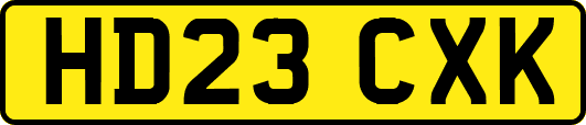 HD23CXK