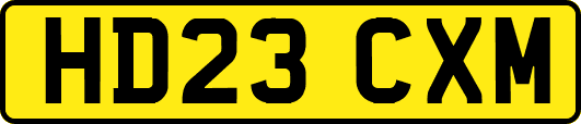 HD23CXM