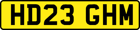 HD23GHM