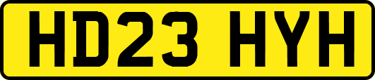 HD23HYH