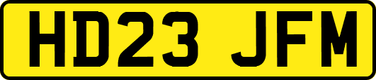 HD23JFM