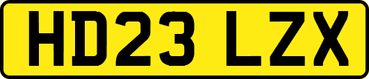 HD23LZX
