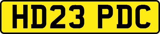HD23PDC