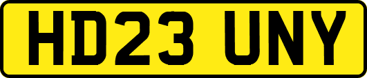 HD23UNY