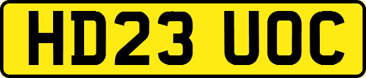 HD23UOC