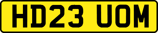 HD23UOM