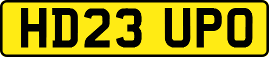 HD23UPO
