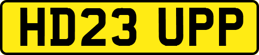HD23UPP