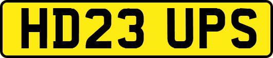HD23UPS