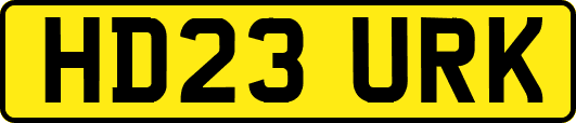 HD23URK