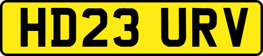 HD23URV