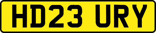 HD23URY