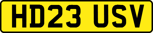 HD23USV