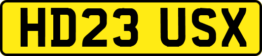 HD23USX