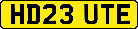 HD23UTE