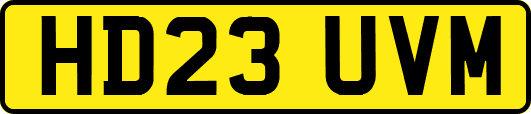 HD23UVM
