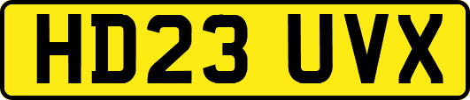 HD23UVX