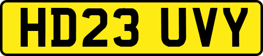 HD23UVY