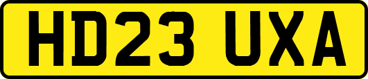 HD23UXA