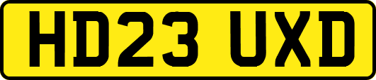 HD23UXD