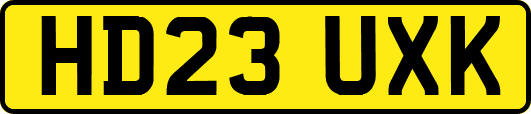 HD23UXK