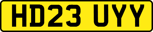 HD23UYY