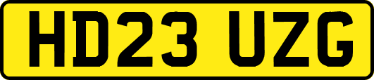 HD23UZG