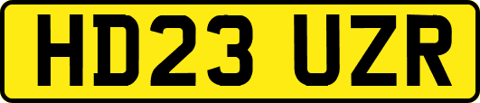 HD23UZR
