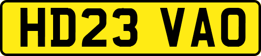 HD23VAO