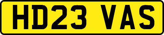 HD23VAS
