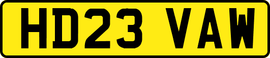 HD23VAW