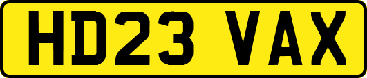 HD23VAX