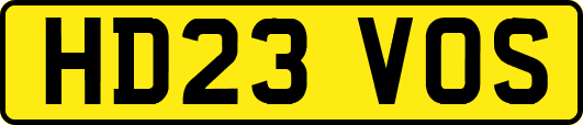 HD23VOS