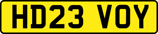 HD23VOY