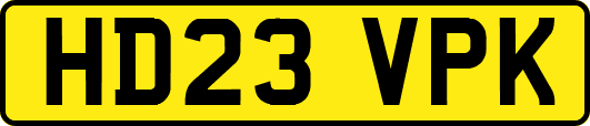 HD23VPK