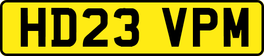 HD23VPM