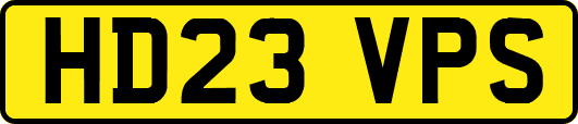 HD23VPS