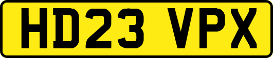 HD23VPX