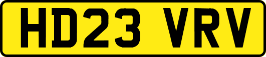 HD23VRV